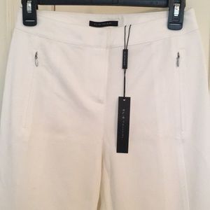 Elie Tahari Kennedy Pant (White)
